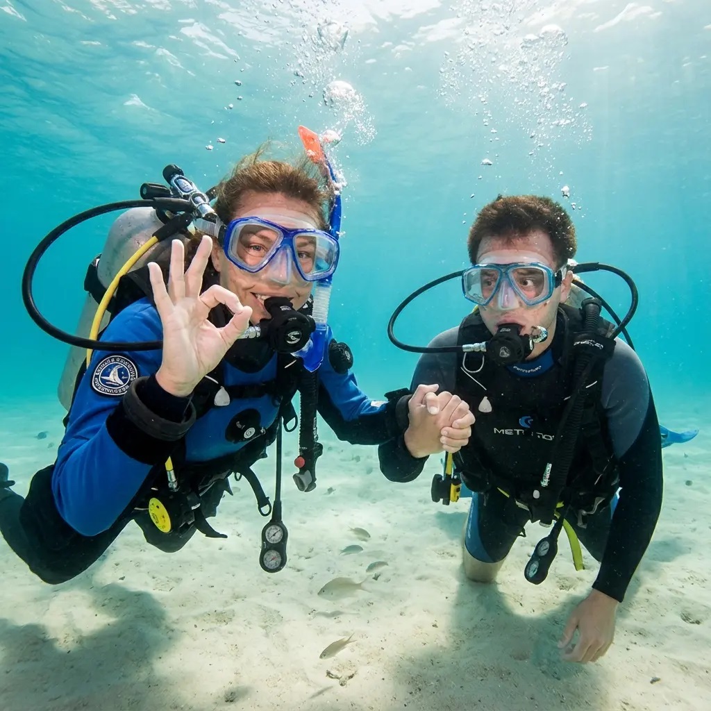 2 Dives Scuba Diving Packages in Havelock Island