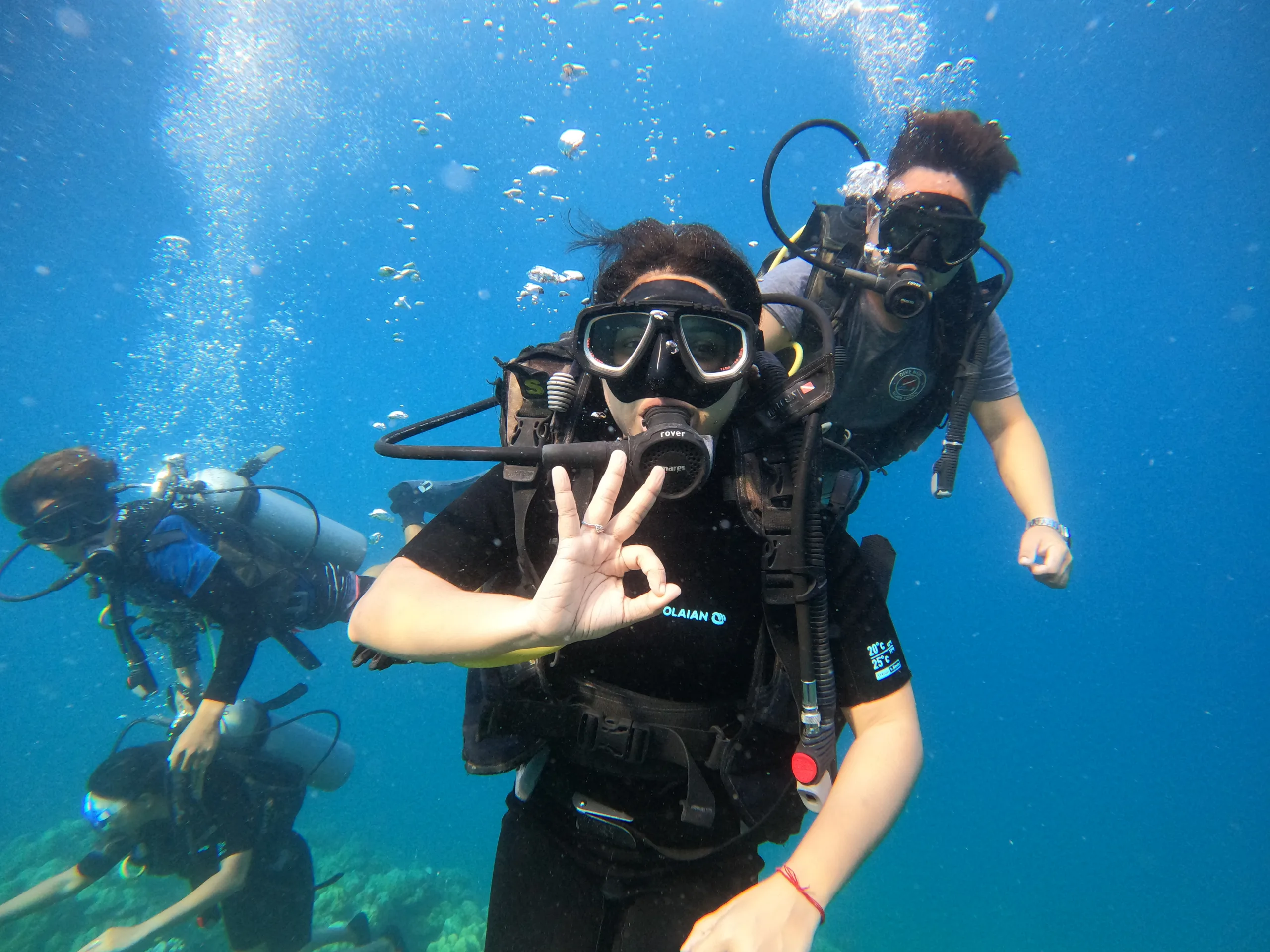 Boat Dive Specialty in Havelock Island For 2 Dives