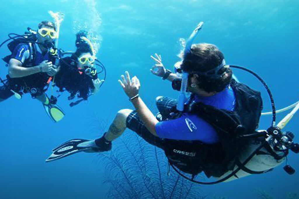 PADI Emergency First Responder