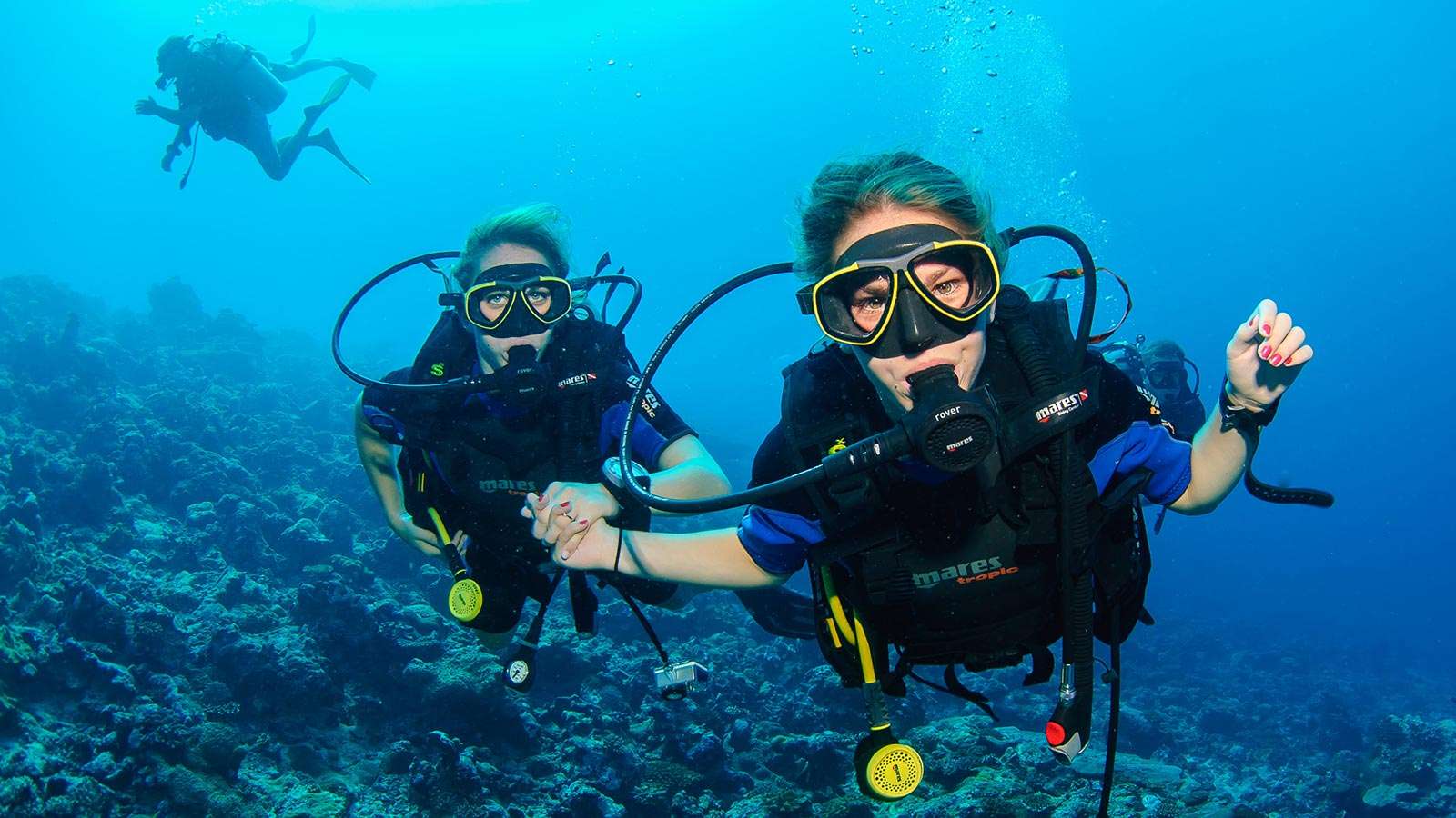 PADI Open Water Diver Course Andaman