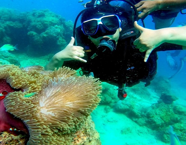 Red Pillar Habelock Island - Andaman 1