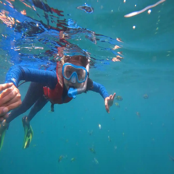 Snorkelling At Havelock Island (Boat Snorkelling)