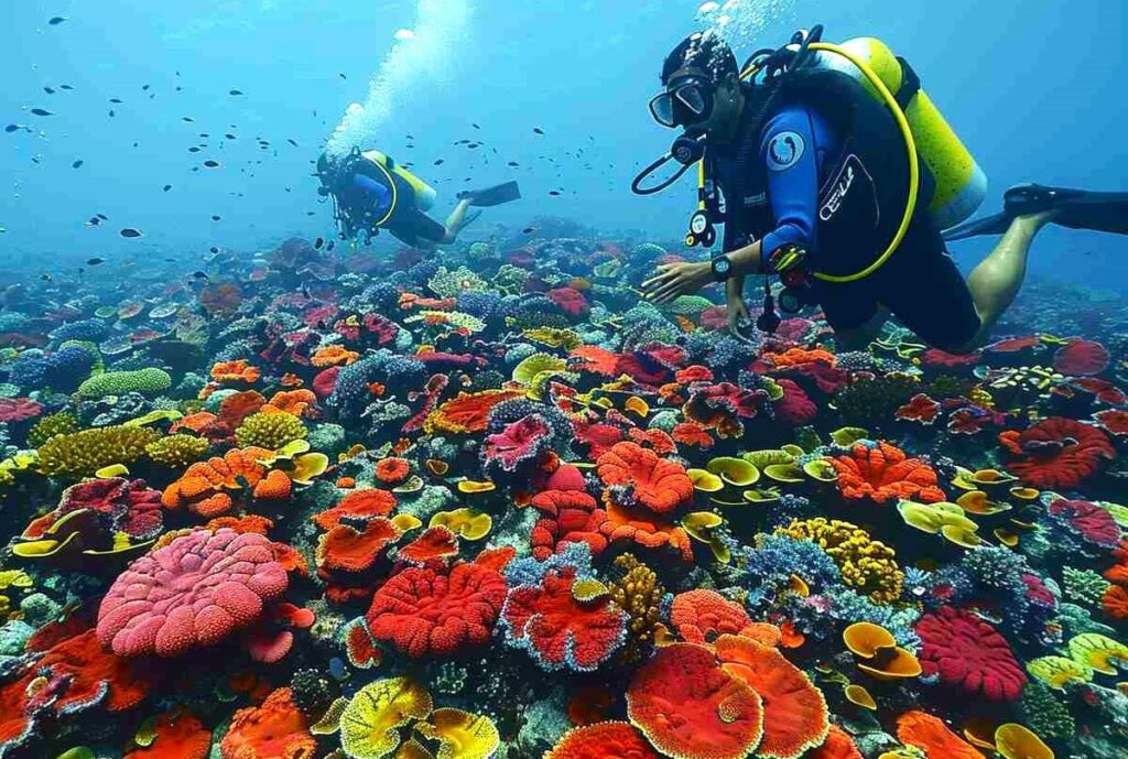 The Wall - Havelock Island