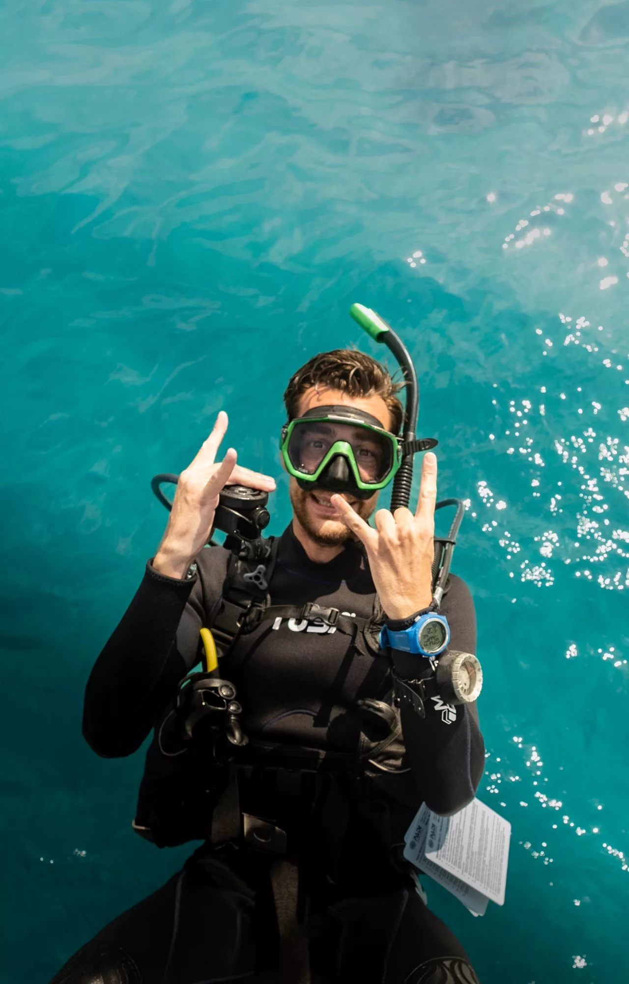 PADI Advance Freediver Course