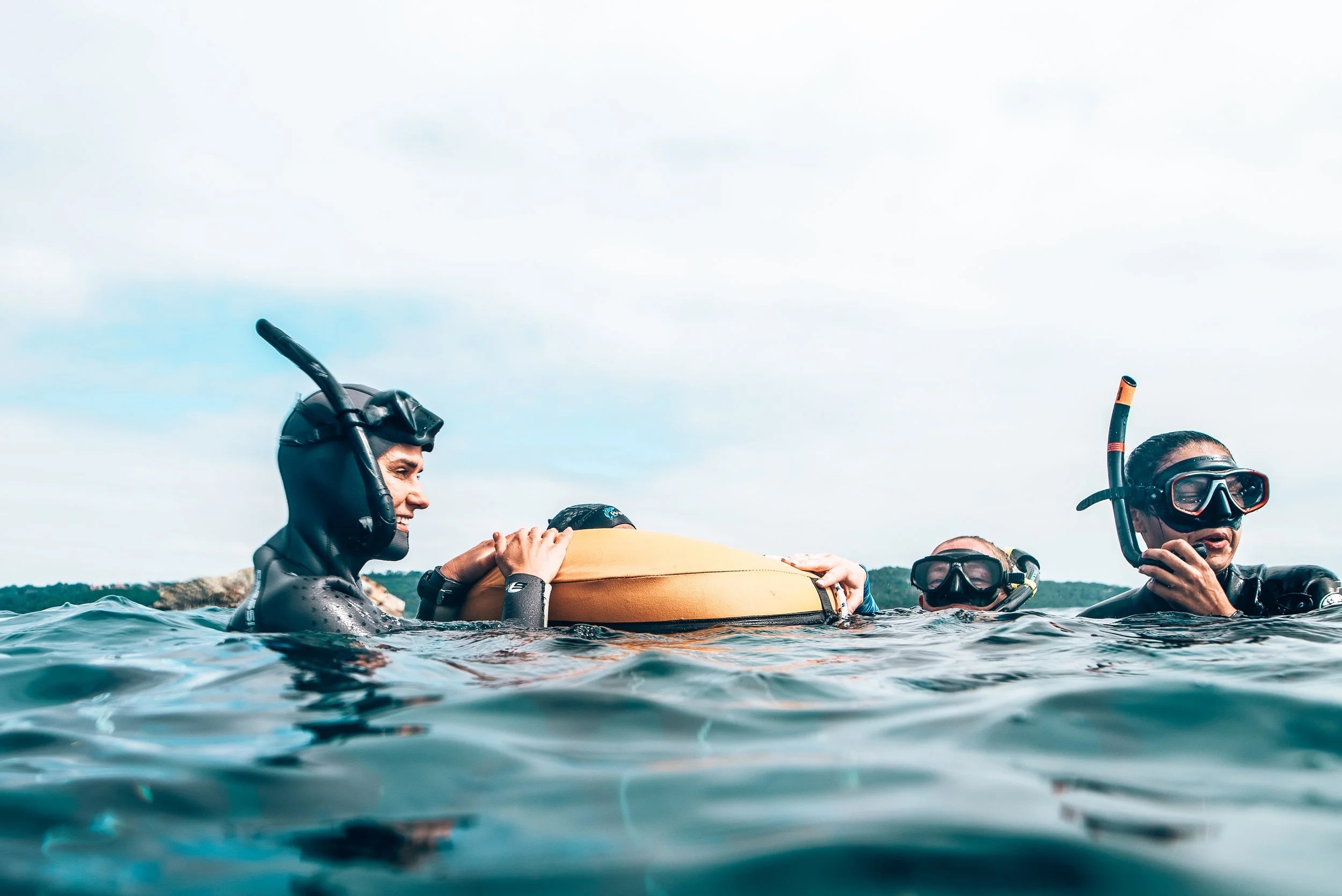 PADI Basic Freediver Course