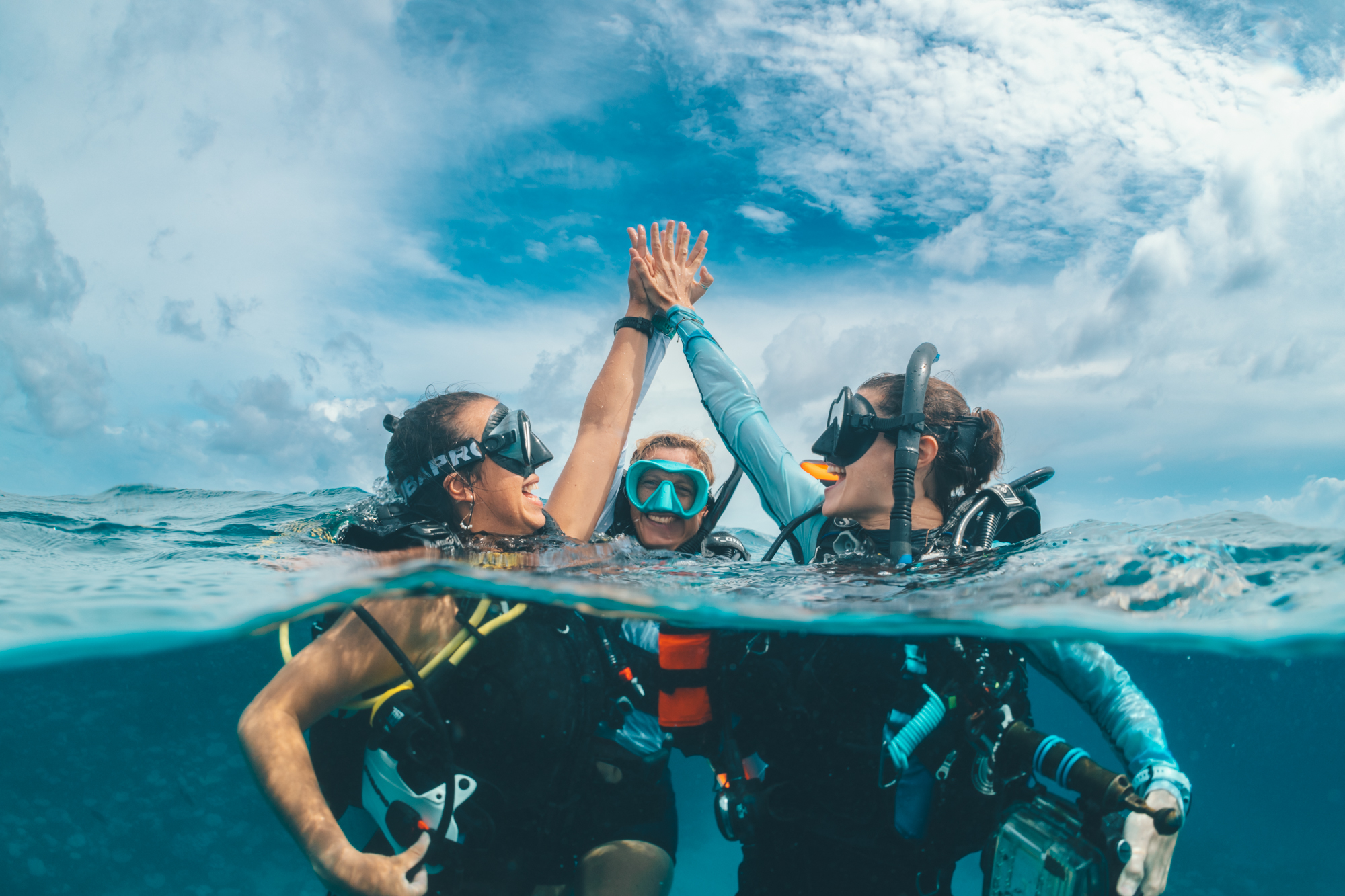 PADI Master Instructor Course